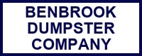 Benbrook Dumpster Company